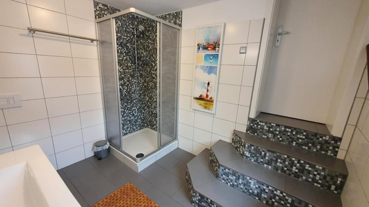 Gaestezimmer & Ferienwohnungen Thon Herbsleben Zewnętrze zdjęcie